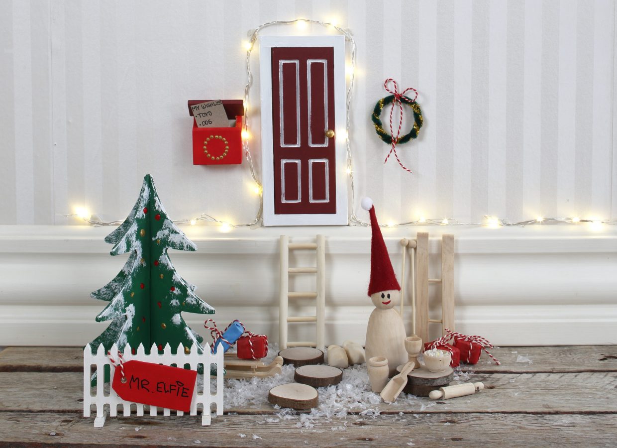 julehygge kreative idéer til hjemmelaget julepynt for hele familien
