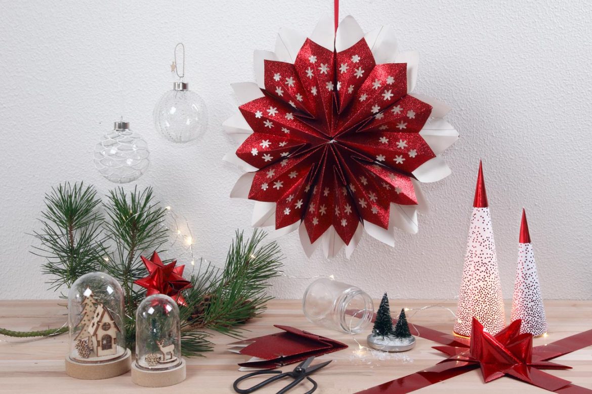 5 uunngåelige til hjemmelaget julepynt 2017