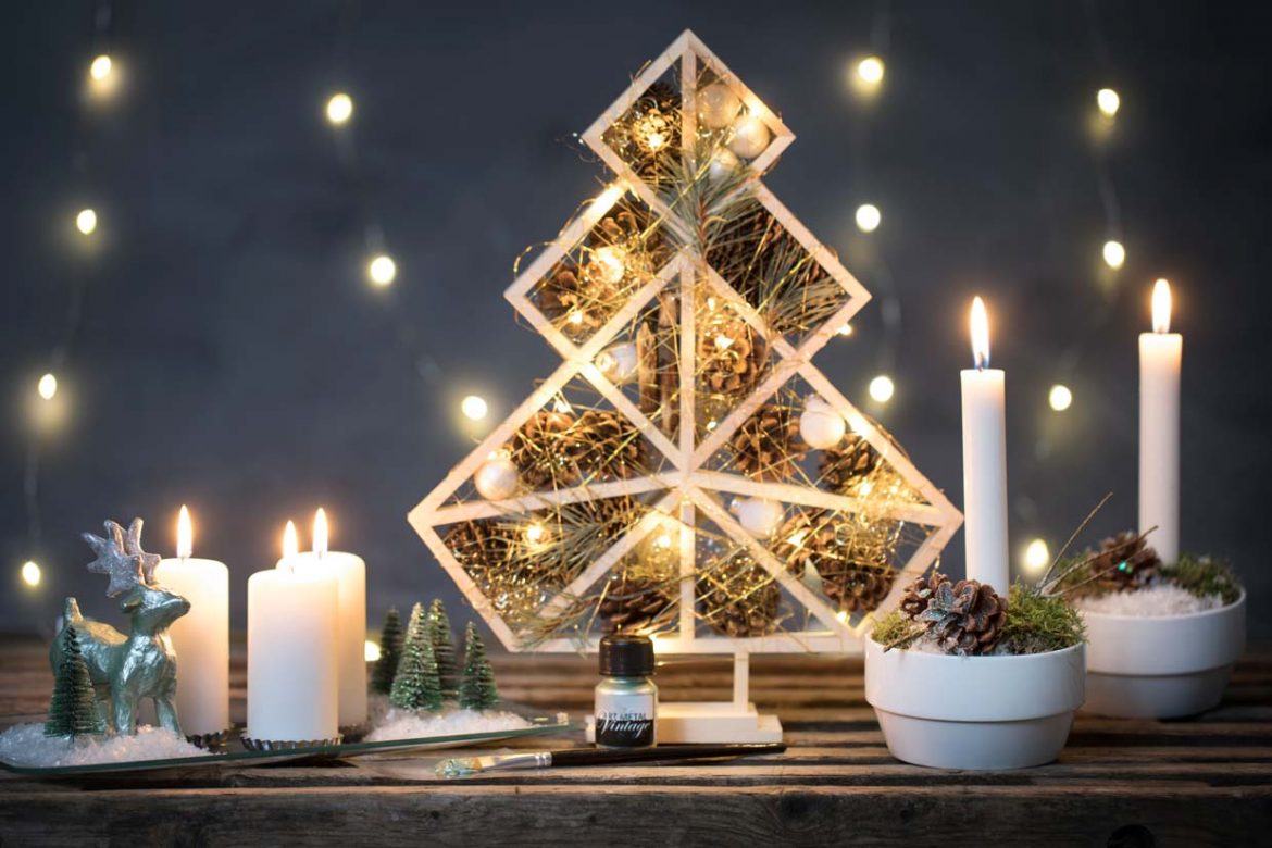 6 idéer til juledekorasjoner – kreative, skjønne og morsomme