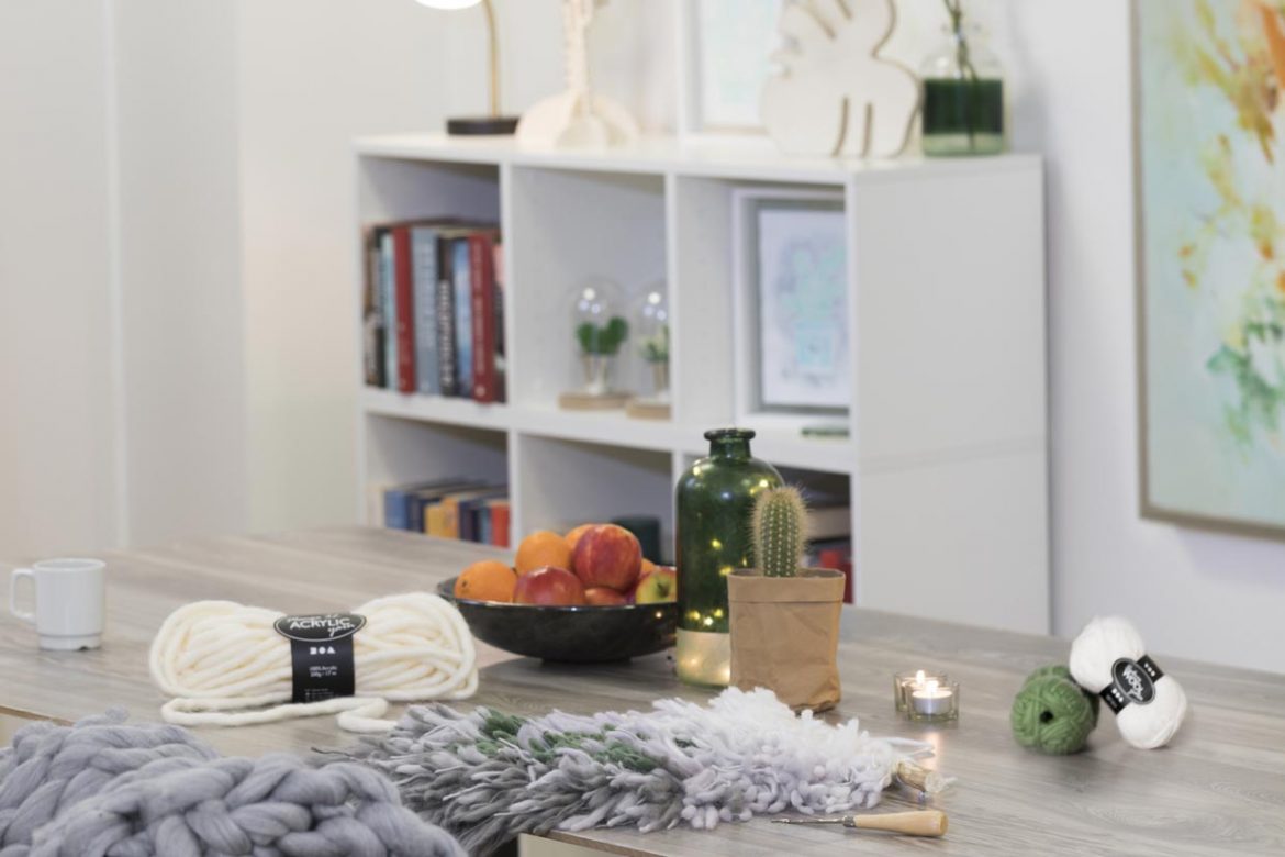 5 nyheter til kreativ boliginnredning