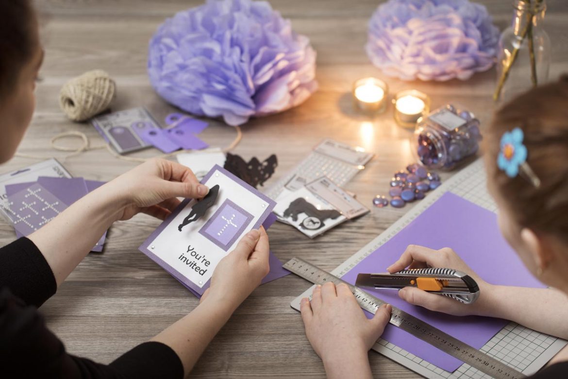 Lag dine egne konfirmasjonsinvitasjoner