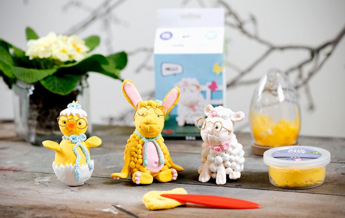 Pynt opp til påske med nyheter