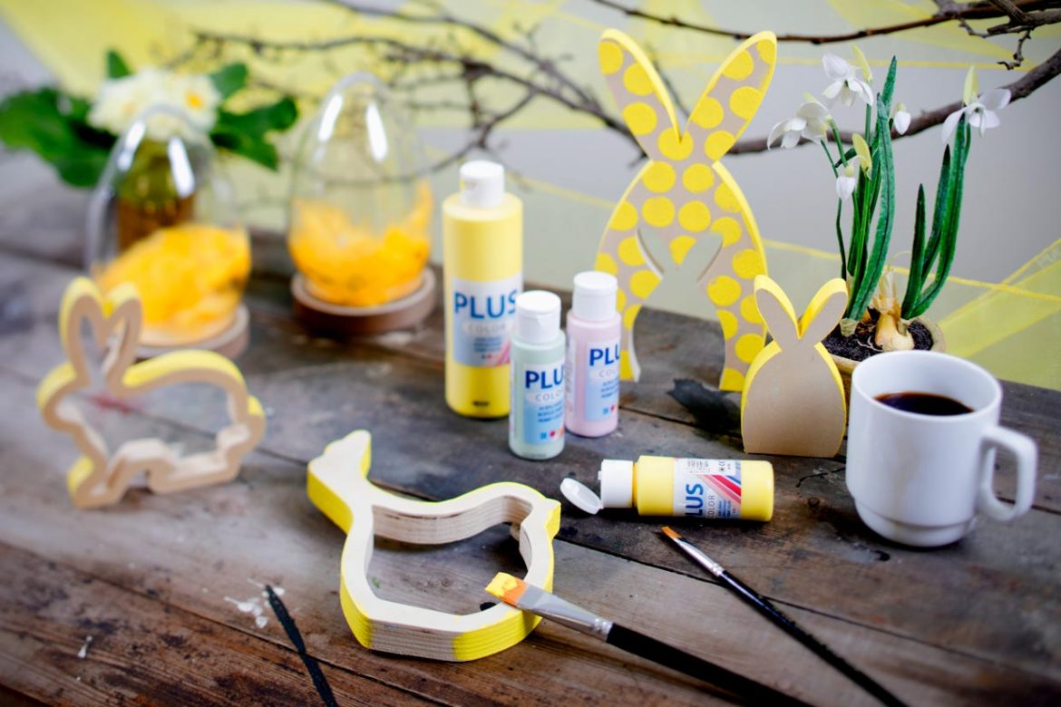 10 idéer til din kreative påske