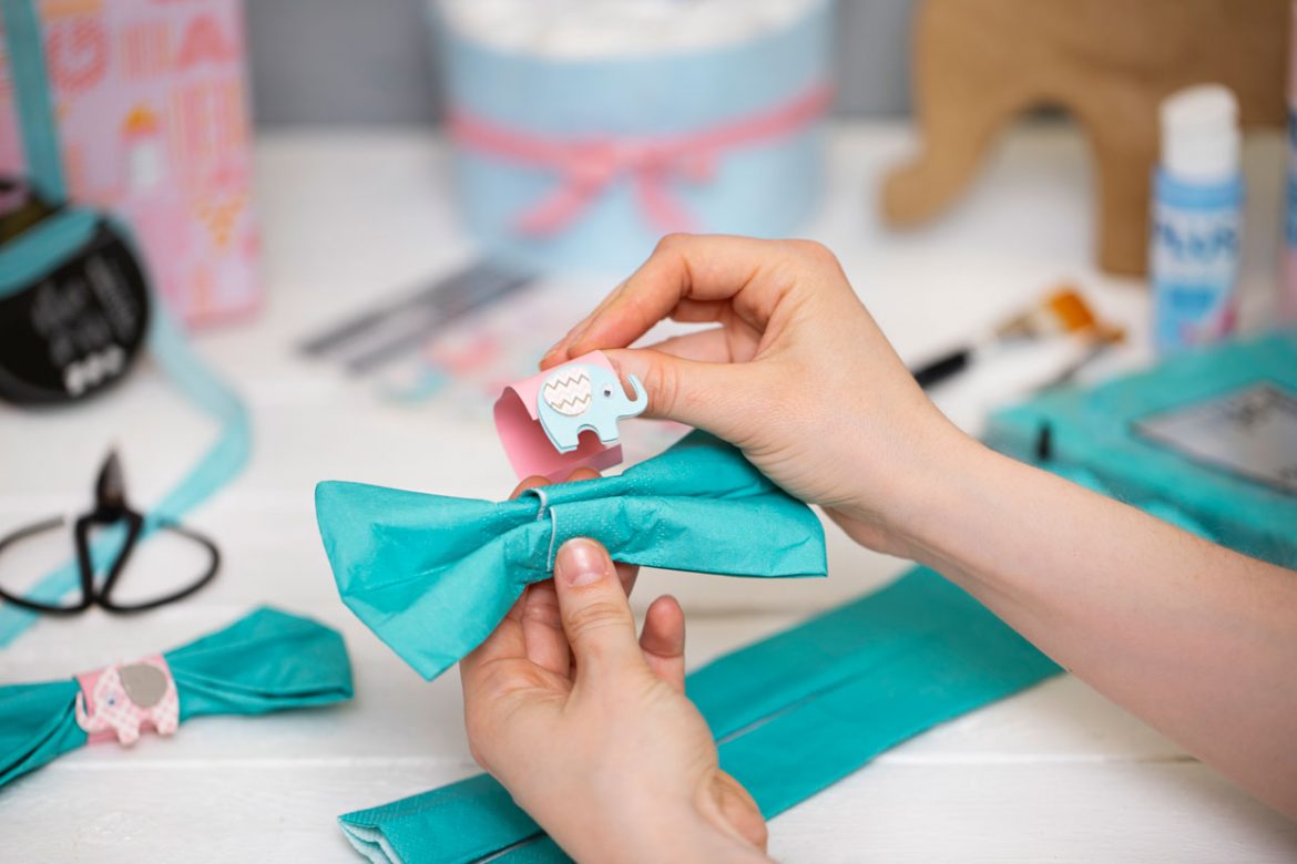 Baby shower – slik skaper du en kreativ overraskelse