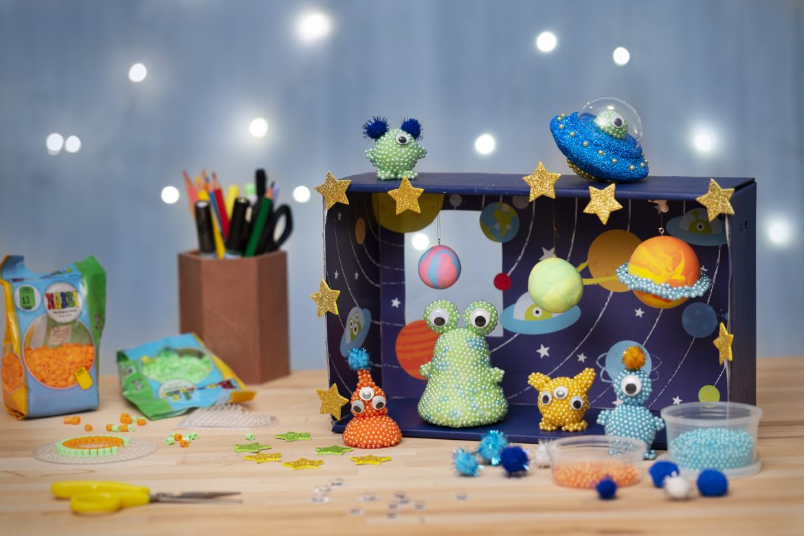 Sikre hits til barn: Morsomme og kreative idéer