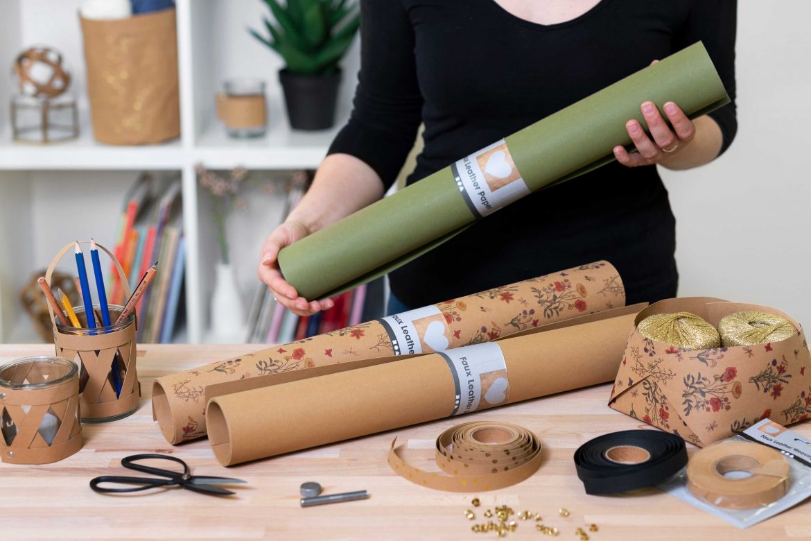 La lærpapir bli din nye favoritt