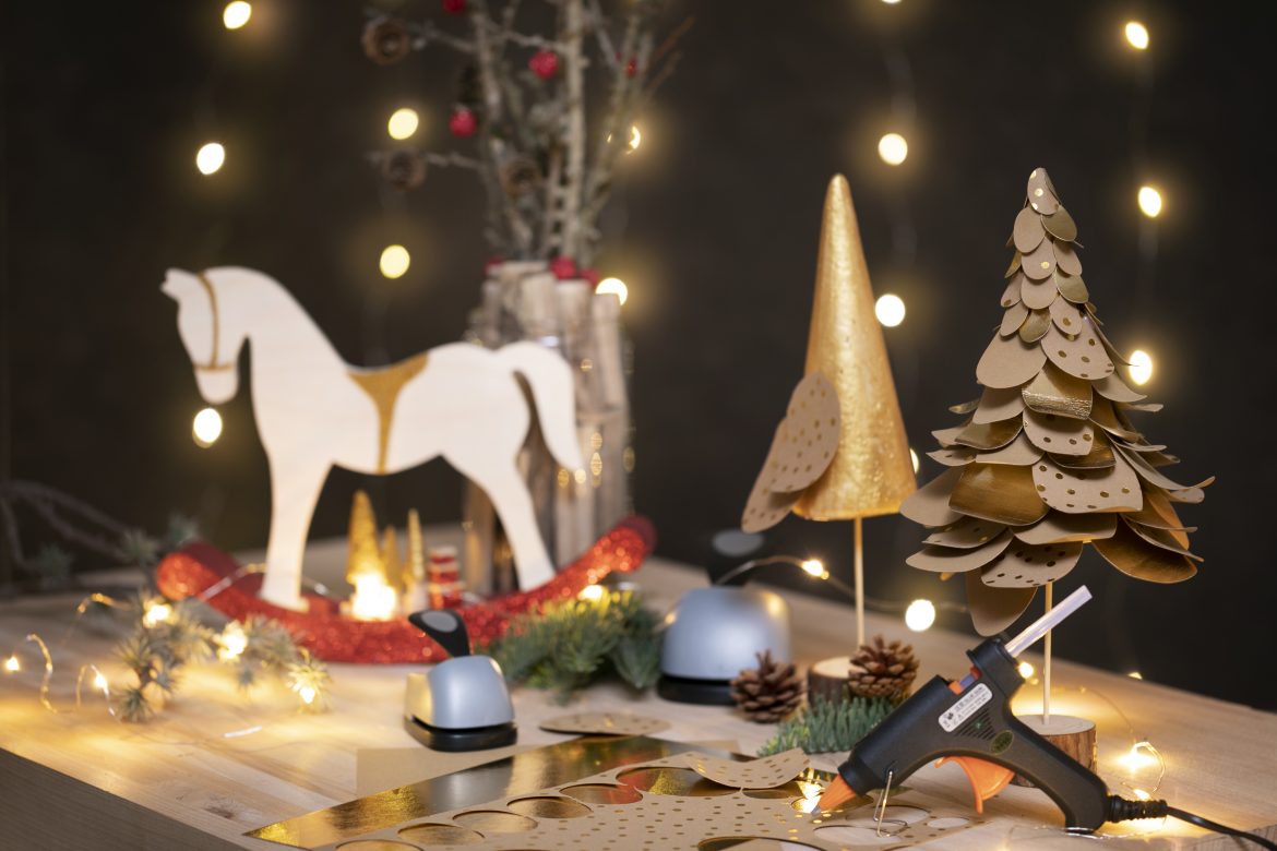Nytt til årets hjemmelagde julepynt 2019