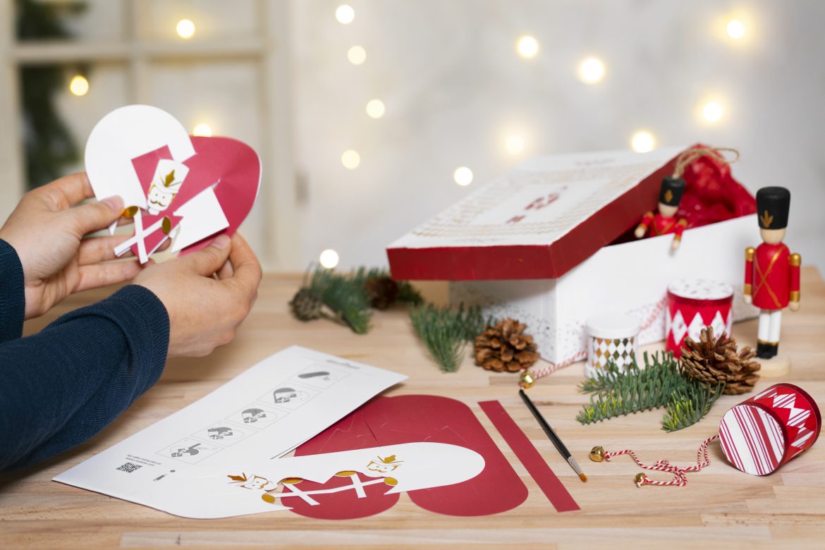 DIY julepynt: lag tradisjonsfylt julepynt med nye teknikker