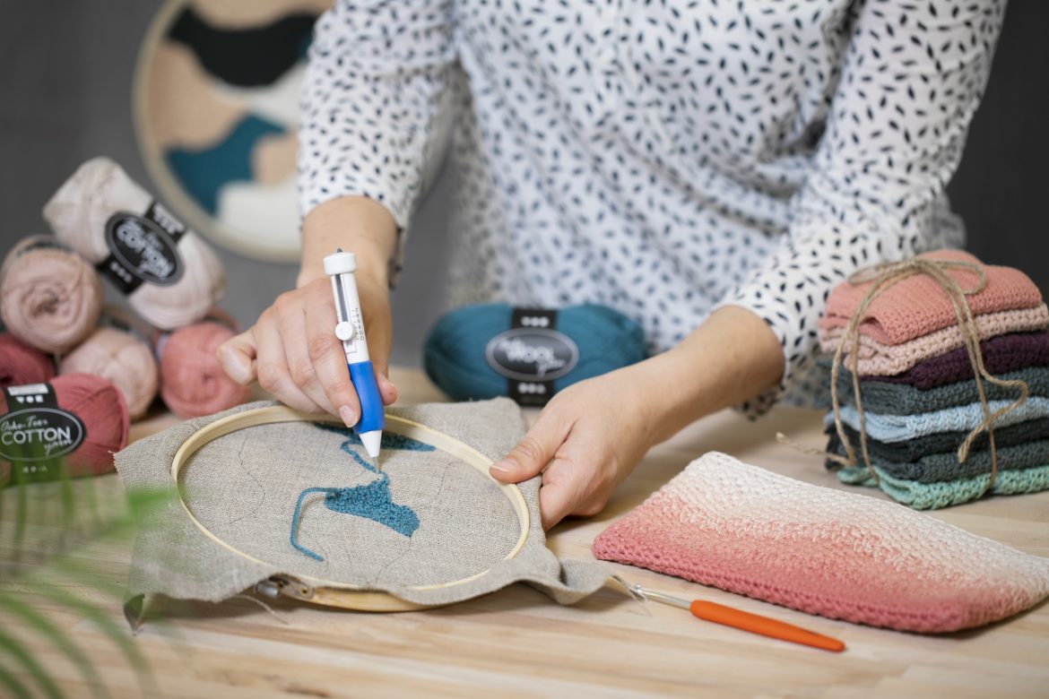 Kreative idéer til deg som elsker garn