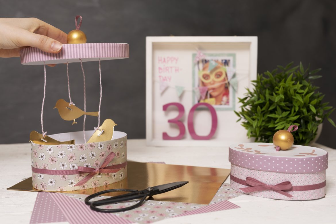 Kreative pengegaver, du vil glede deg til å gi