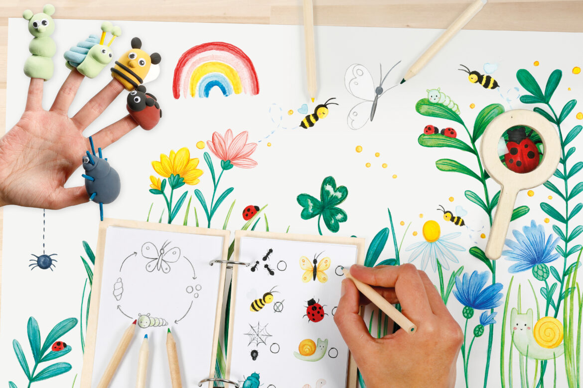 Vær kreativ med FN’s verdensmål nr. 15: Livet på land