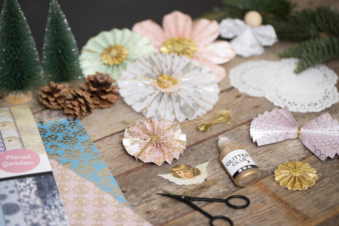 Inspirasjon til deg, som ser frem til juleklipp hvert år