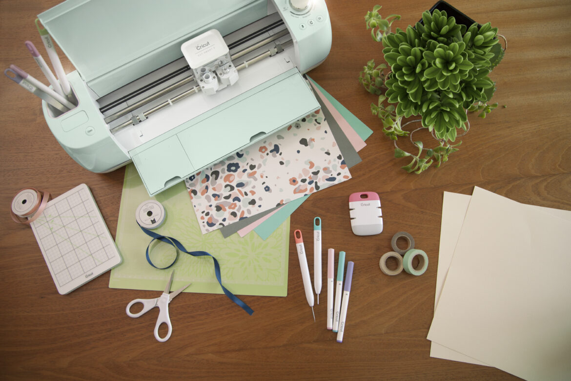 Cricut – utforsk en verden av kreative muligheter