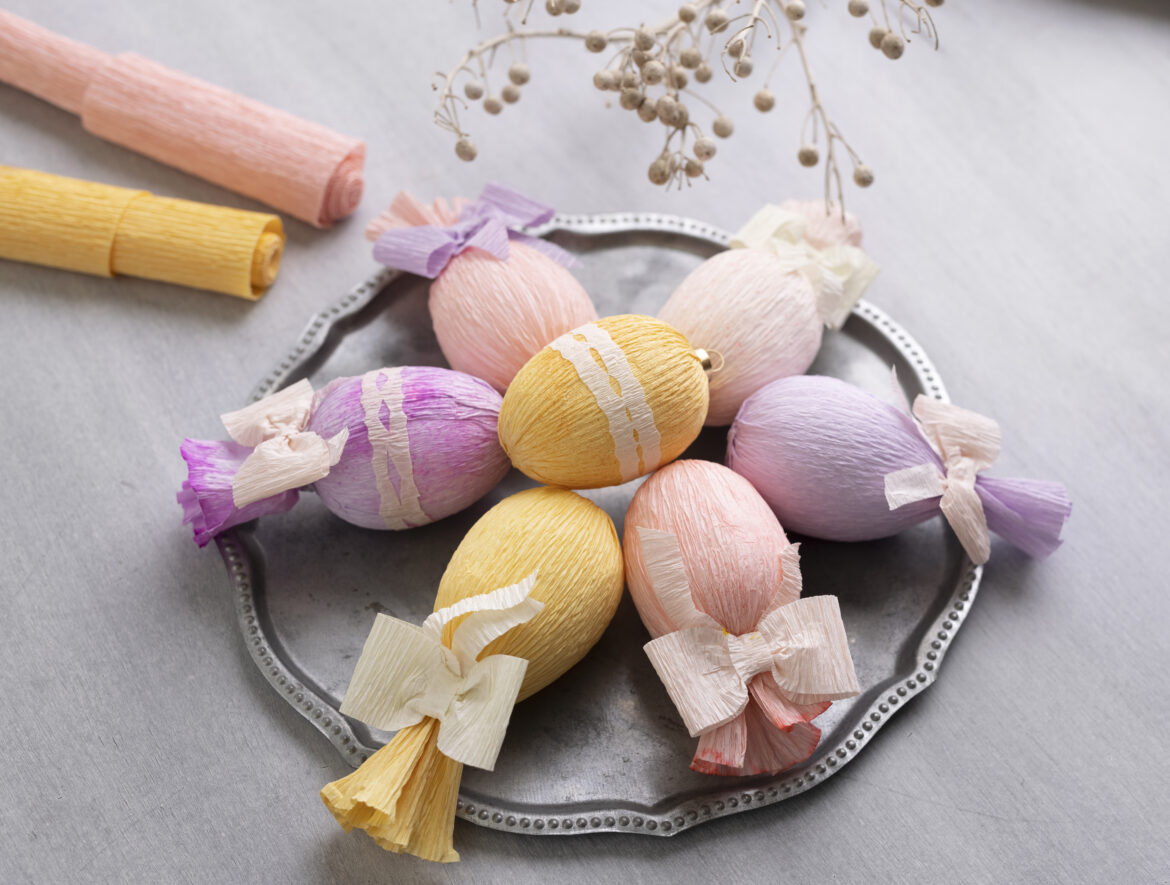 Top 8: Lag kreative påskeegg selv