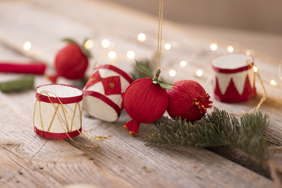 Lag hjemmelagede julekuler med mange minner