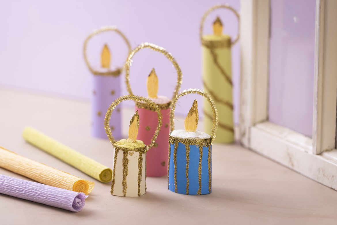 5 idéer til trendy julepynt